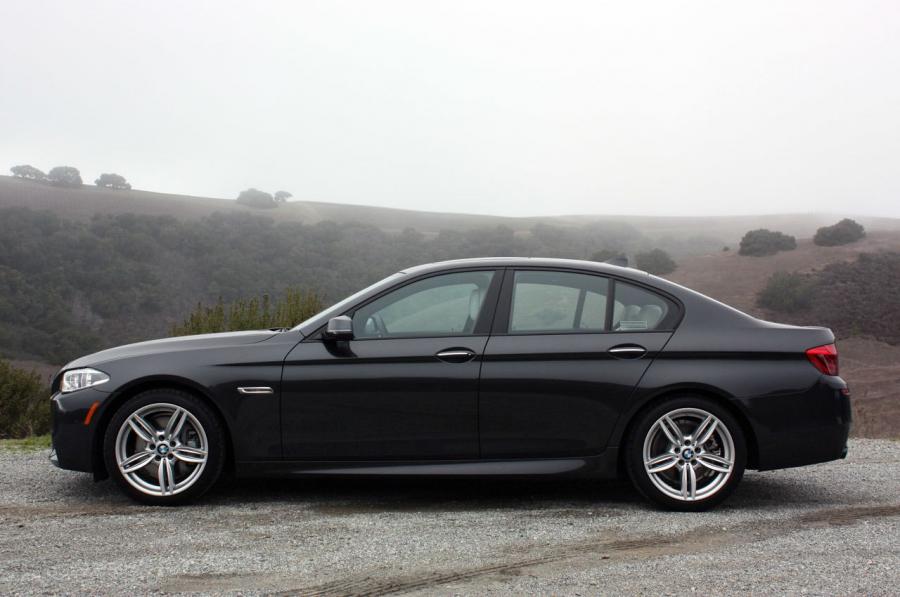  BMW 535d xDrive 2014 года  (фото 18 из 23)